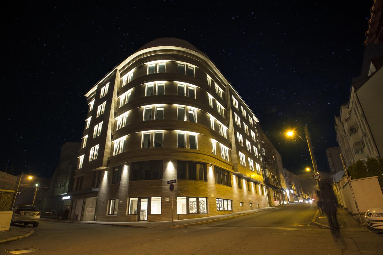 Abba Hotel Belgrade Exterior photo